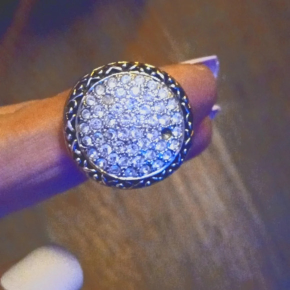 Premier designs Vibrant Ring - Picture 1 of 7